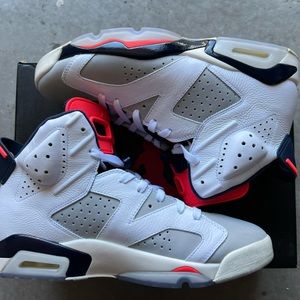 Jordan 6 Retro - US 11